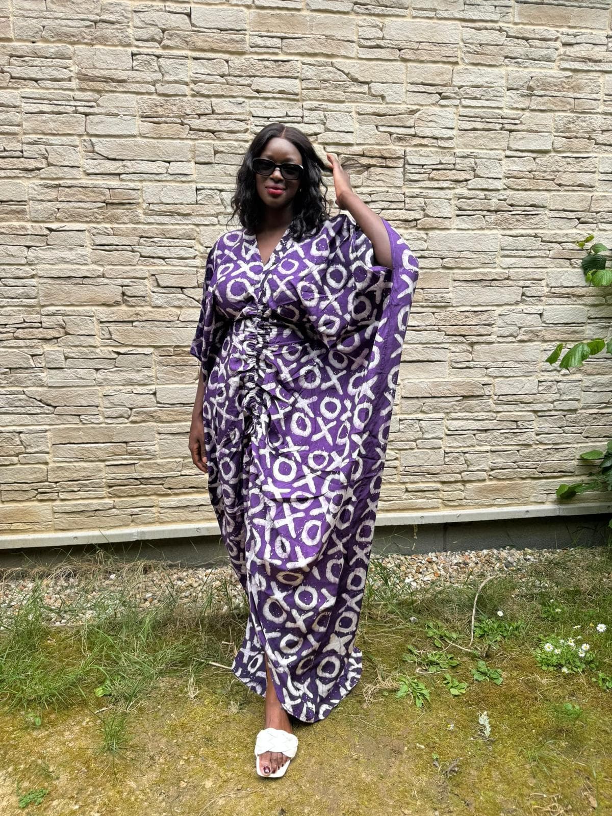 Robe 01 de la collection Adja | Heritage Dresses by Hady