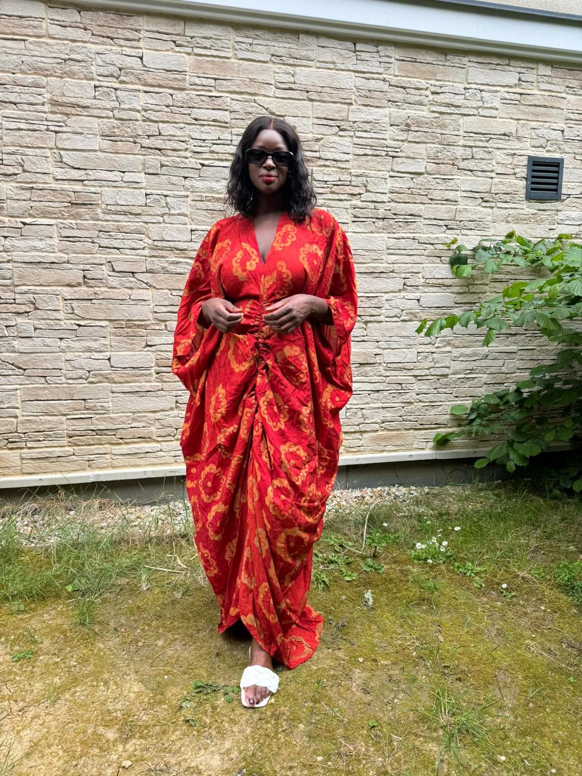 Robe 02 de la collection Adja | Heritage Dresses by Hady