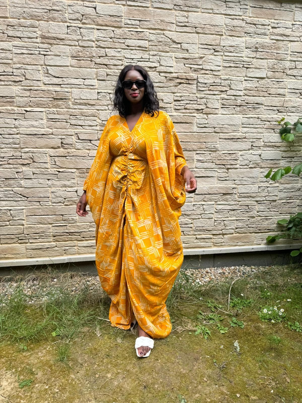 Robe 06 de la collection Adja | Heritage Dresses by Hady