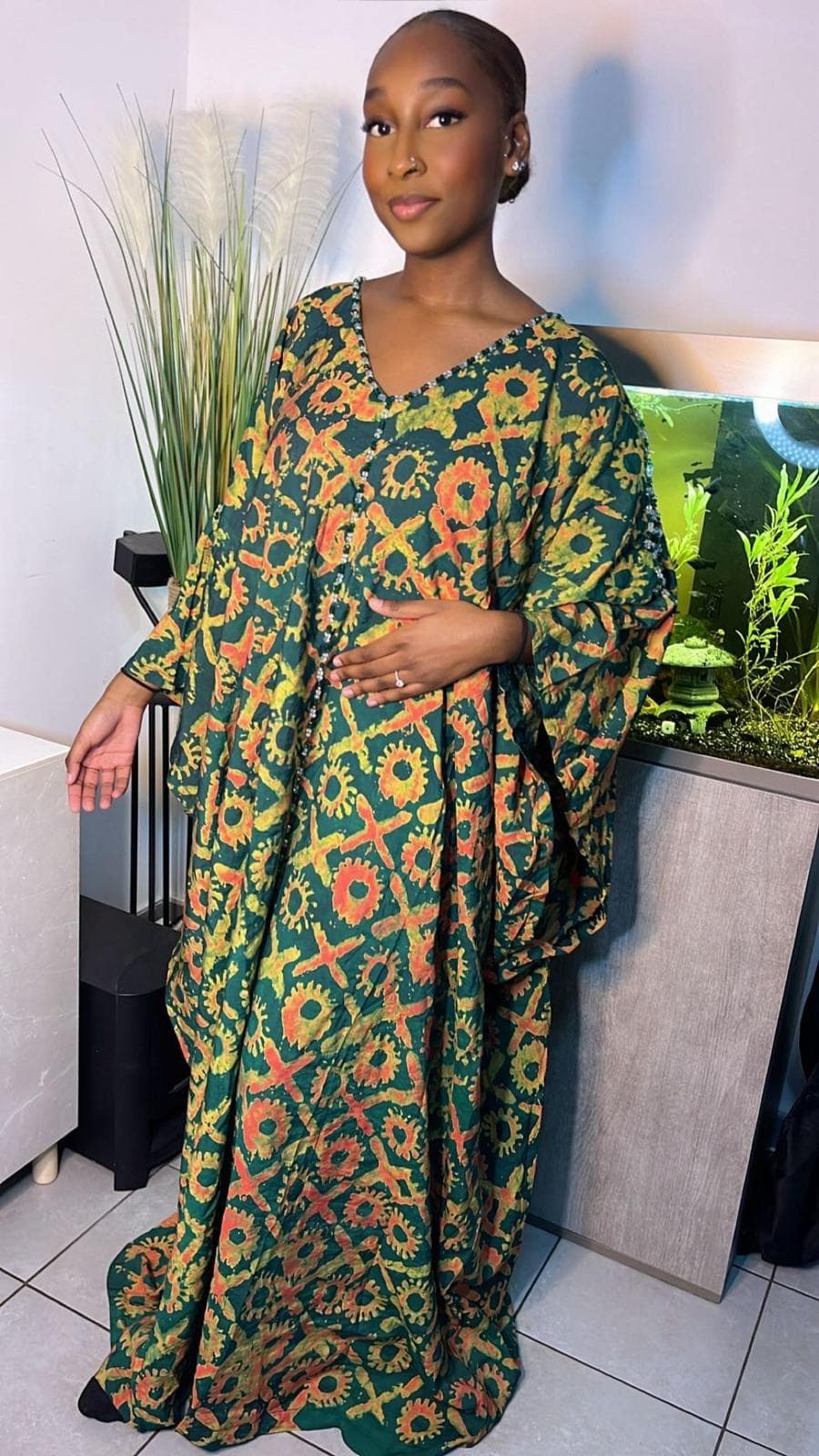 Robe 02 de la collection Asmaw | Heritage Dresses by Hady