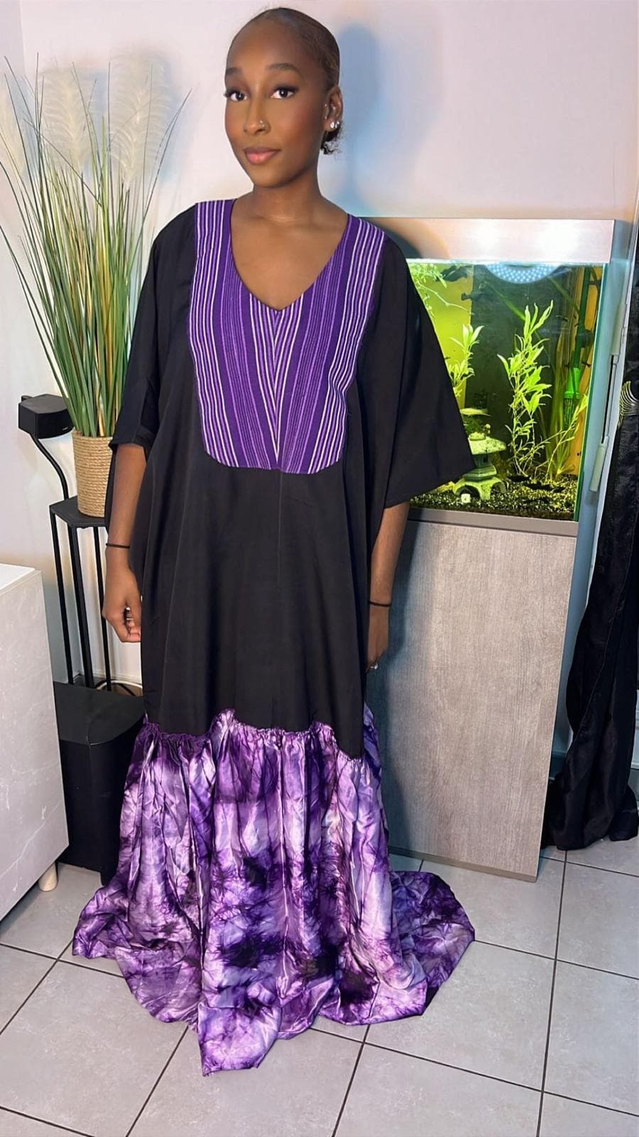 Robe 05 de la collection Asmaw | Heritage Dresses by Hady