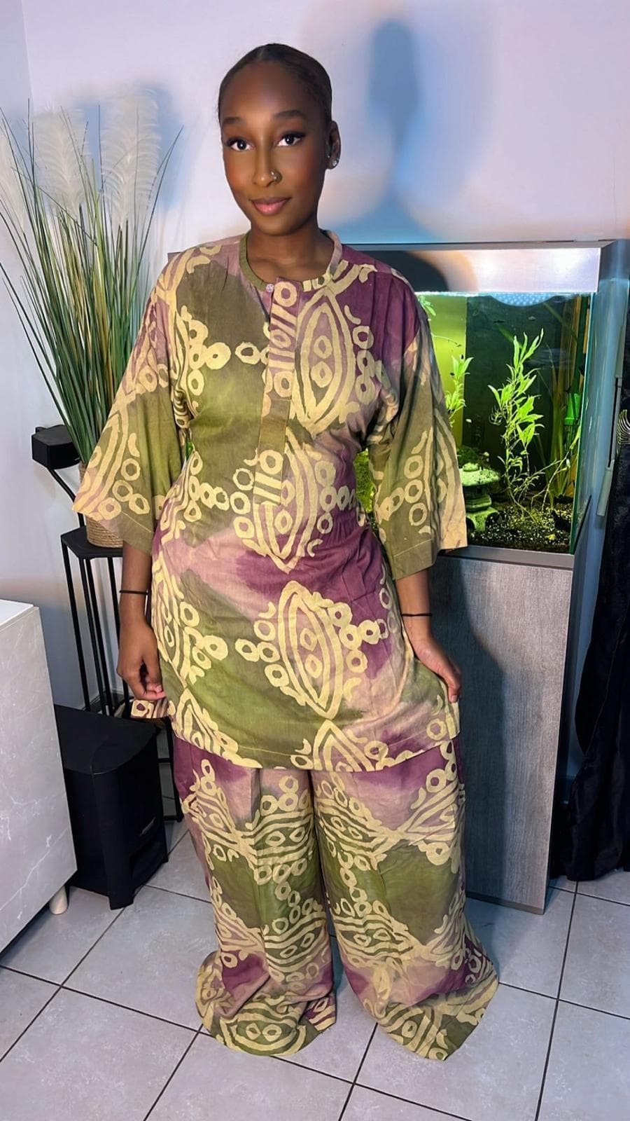 Ensemble 10 de la collection Asmaw | Heritage Dresses by Hady