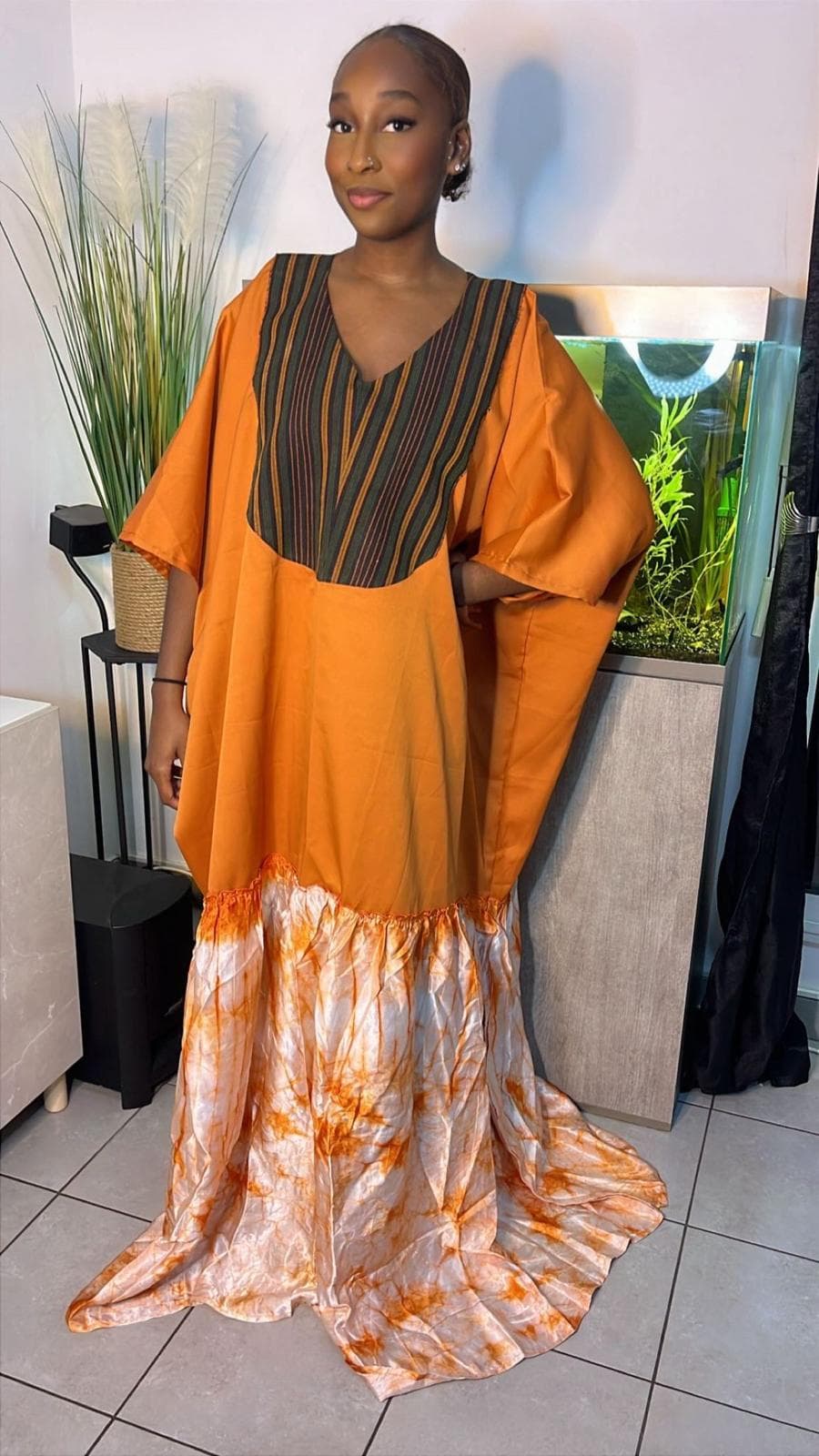Robe 09 de la collection Asmaw | Heritage Dresses by Hady