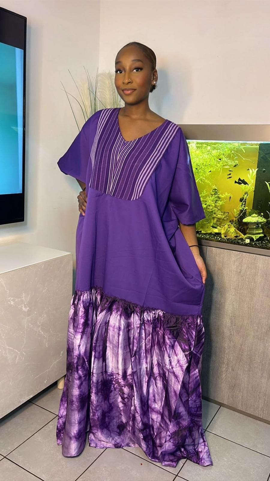 Robe 10 de la collection Asmaw | Heritage Dresses by Hady