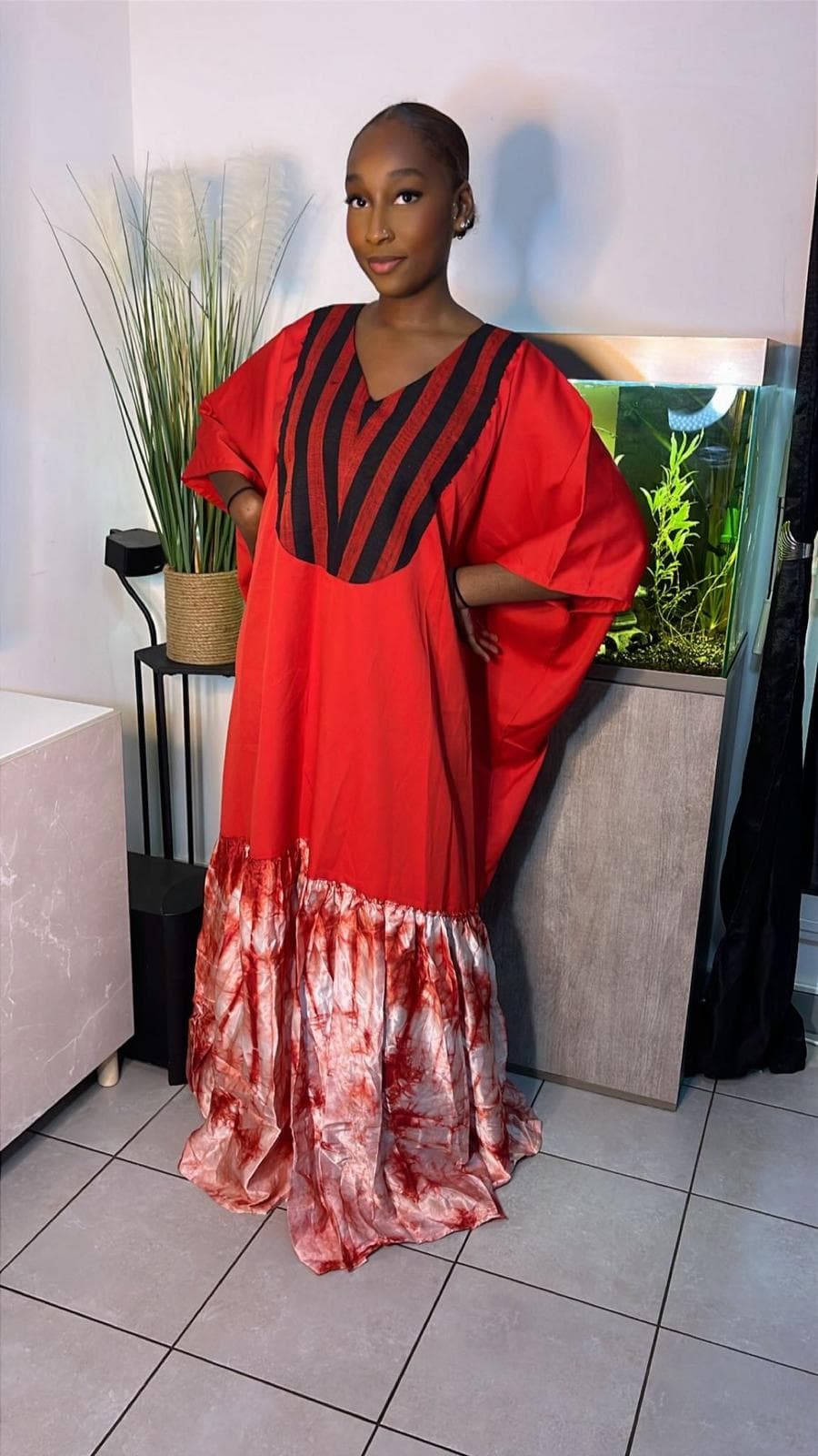 Robe 12 de la collection Asmaw | Heritage Dresses by Hady