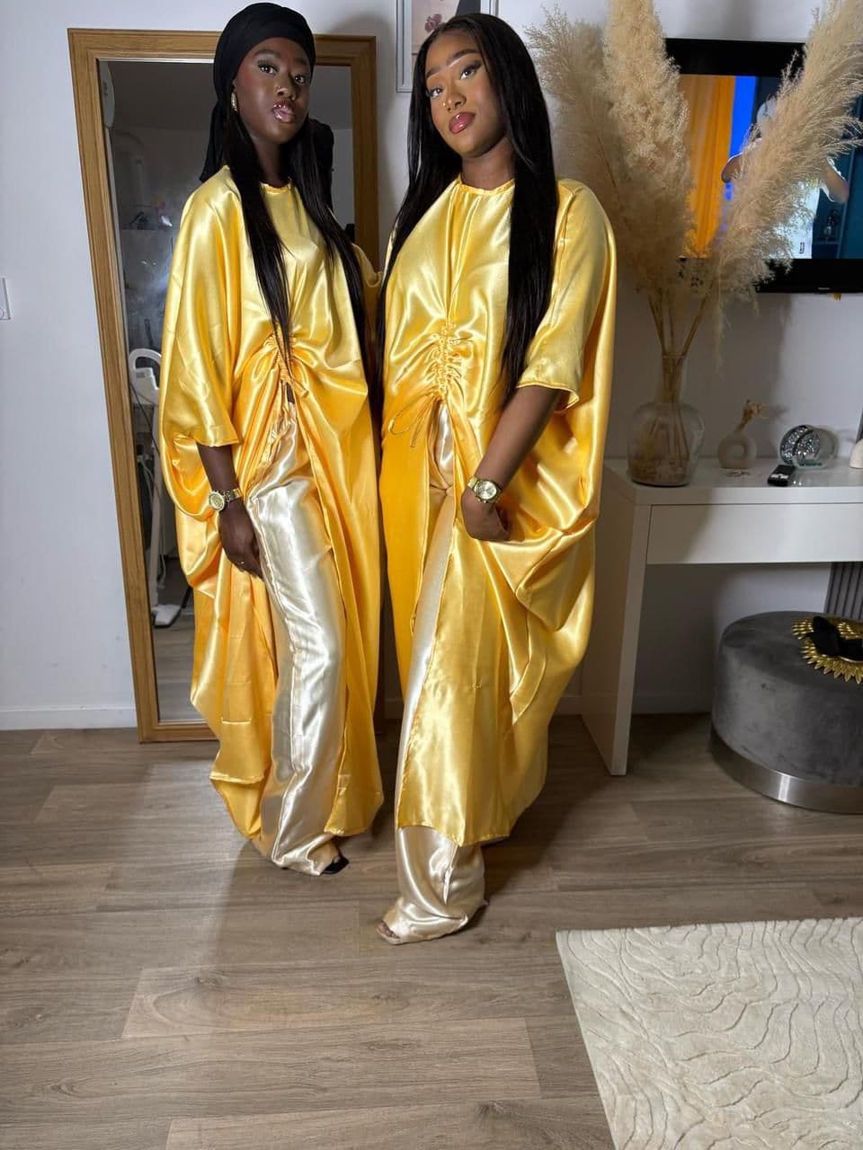 Ensemble 01 de la collection Safa | Heritage Dresses by Hady