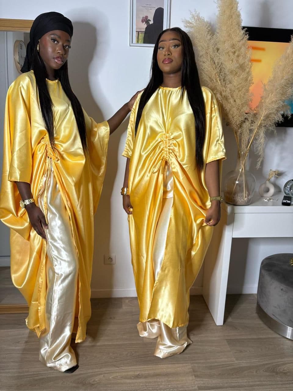 Ensemble 03 de la collection Safa | Heritage Dresses by Hady