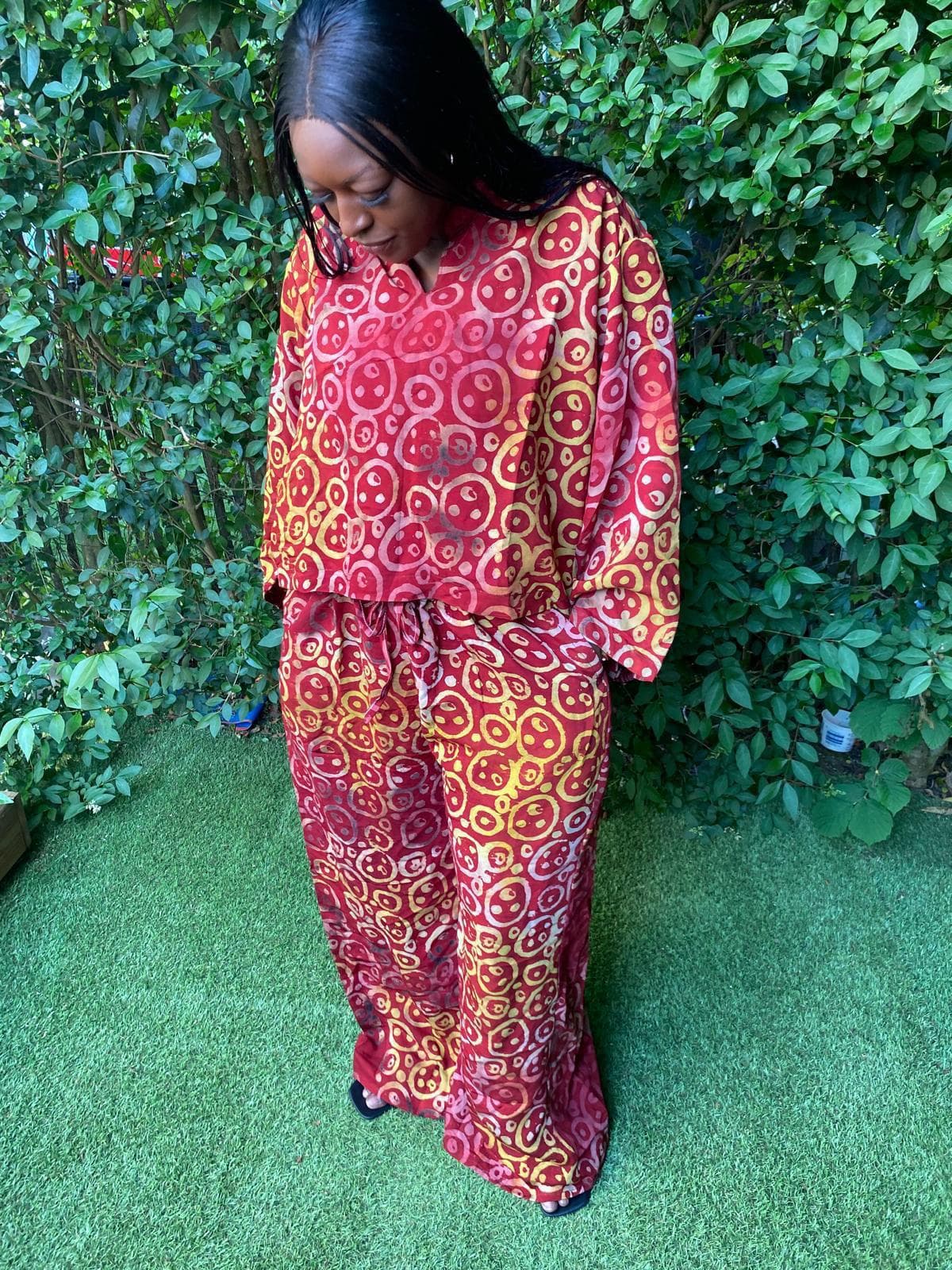 Ensemble 05 de la collection Zeynah | Heritage Dresses by Hady